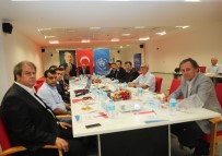 BEKİR ŞAHİN TÜTÜNCÜ - İl Spor Güvenlik Kurulu Toplantısı Yapıldı