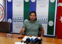 SLOVENYA - 'Kaybederken Bile Alkışlanan Bir Takım Ortaya Çıkarmak İstiyorum'