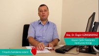 RADYOFREKANS - Kayseri Şehir Hastanesi 3 Boyutlu Haritalama Yöntemi İle  Kalp Ritim Bozukluğu Tedavisi