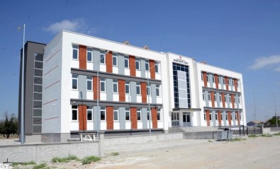Konya Büyükşehir Belediyesinden Hotamış'a 16 Derslikli İmam Hatip Lisesi
