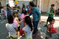 MEHMET TURAN - Kuşadası'nda Çocuklar İçin Yaz Etkinlikleri İlgi Gördü