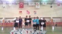 BADMINTON - Malatyalı Badmintoncular Elazığ'da Dereceyle Döndü