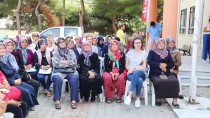 CANSIZ MANKEN - Merkeze Uzakta Yaşayan Kadınlara İlk Yardım Eğitimi