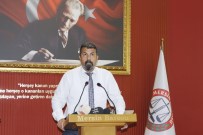 TURİZM CENNETİ - Mersin Barosu'ndan Balık Çiftlikleri Tepkisi