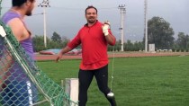 EŞREF APAK - Milli Atletlerin Hedefi Final