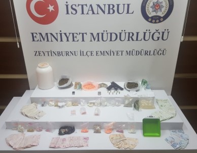 (Özel) İstanbul'da Direksiyondan Ve Bilgisayar Kasasından Uyuşturucu Fışkırdı