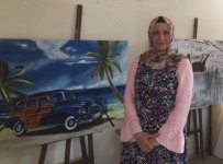 RUH SAĞLIĞI - Resim Sayesinde Hastalığından Kurtuldu