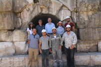 ALACAHÖYÜK - Roma Barajında Kazılar Yeniden Başladı