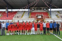 SANDIKLISPOR - Sandıklıspor Sezon Açılışını Yaptı