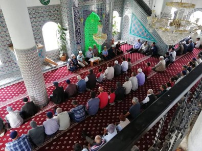 Şuhut'ta Şehit İbrahim Imış Adına Mevlit Okutuldu