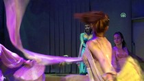 SINAN PAŞA - Tarihin Kalbinde 'Türk Dansları' Ve 'Sema Ayini'yle Turistleri Ağırlıyorlar