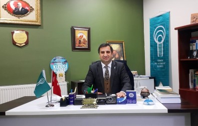 TDED Erzurum Şube Başkanı Ertaş Açıklaması 'Mahkemesiz İsim Ve Soyisim Değiştirme Fırsatını Kaçırmayın'