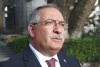 DEPREM BÖLGESİ - Vali, 'Kulüp Binası Olayı' İle İlgili İHA'ya Konuştu