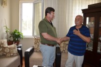 ALİ FUAT TÜRKEL - Yaşlı Adamı Darp Edenlerden Biri Eskişehir'de Yakalandı