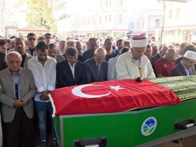 Yavuz Arslanargun Sakarya'da Son Yolculuğuna Uğurlandı