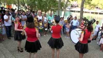 22. Manavgat Barış Suyu Festivali
