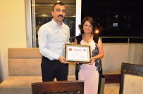 NÜFUS MÜDÜRLÜĞÜ - 45 Yıllık Memurluğunu Emeklilikle Sonlandırdı