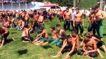 59. Geleneksel Kurtdereli Güreşleri Başladı