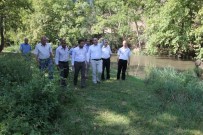 SEL FELAKETİ - AK Parti'den Domaniç'e Anlamlı Ziyaret