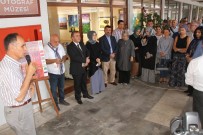 EMRE AKGÜN - Akçaabat'ta 'Uluslararası Resim Çalıştayı' Sergi Açılışıyla Son Buldu
