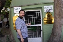 Aksaray'da Türbelerin Çevre Düzenlemesi Yapılıyor