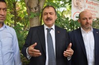 VEYSEL EROĞLU - 'Amerika'dan Daha İyi Durumdayız'