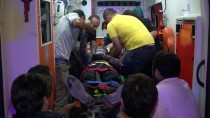 Anadolu Otoyolu'nda Tır İle Otomobil Çarpıştı Açıklaması 3 Yaralı