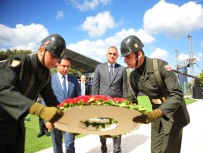 ÇANAKKALE ONSEKIZ MART ÜNIVERSITESI - Anafartalar Zaferi'nin 103'Üncü Yılı