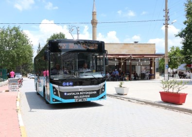 Antalya Ulaşımda Yeni Uygulamalar Hayata Geçirildi