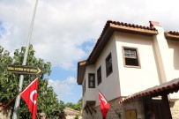 ORHAN TAVLı - 'Atatürk Evi Müzesi' Törenle Açıldı