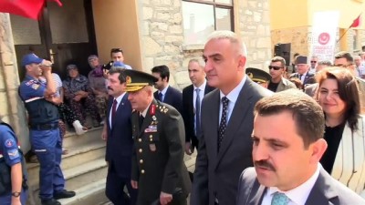 'Atatürk'ün Değerlerini Günümüze Taşımak Hepimizin Görevi'