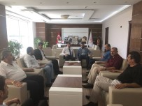 Avşar'dan MHP'ye Ziyaret