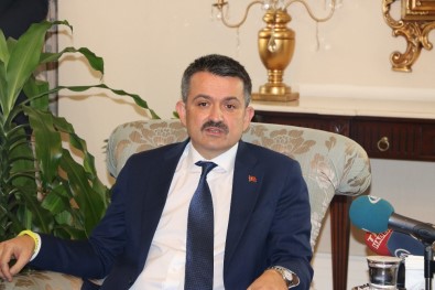 Bakan'dan Sel Mağdurlarını İlgilendiren Açıklama