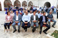 KARACADAĞ - Barutçu Hanı, Turizm Yönetim Merkezi Oldu