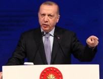 DOLAR VE EURO - Başkan Erdoğan: Ekonomik savaşı kaybetmeyeceğiz