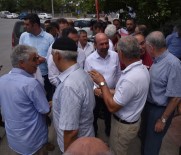 İSMAIL ÇETINKAYA - Başkan Pekyatırmacı, Vatandaşlarla Biraraya Geldi