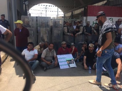 Basra'da Şiddet Gören 3 Gazeteci İçin Dava Açıldı