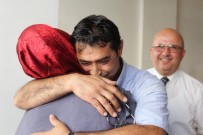 VEYSEL EROĞLU - Boşanmak Üzere Olan Çifti Eroğlu Barıştırdı