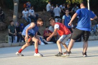 Bozüyük'te Turnuva Heyecanı Sürüyor