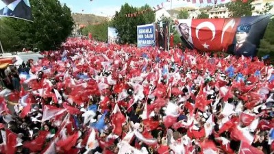Cumhurbaşkanı Erdoğan Açıklaması 'Dolar Bizim Yollarımızı Kesmez. Yerli Parayla Bunların Cevabını Verelim' (1)