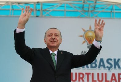 Cumhurbaşkanı Erdoğan Açıklaması 'Dolar Bizim Yollarımızı Kesmez Yerli Parayla Bunların Cevabını Verelim'