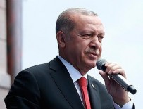 TÜRK LIRASı - Erdoğan: Yastık altında doları, altını olan bozdursun