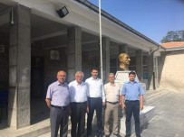 EĞİTİM YILI - Develi İlçe Milli Eğitim Müdürü Toprak, '2018-2019 Yılı Hedeflerimizi Belirledik'