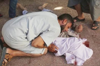 Esad Rejiminden İdlib Kırsalına Saldırı Açıklaması 1 Ölü