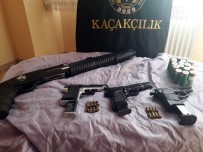 İÇKİ ŞİŞESİ - Esenyurt'ta Sahte İçki Üretilen Depoya Baskın Açıklaması 3 Gözaltı