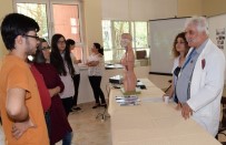 ESOGÜ Kapılarını Üniversite Tercihi Yapacak Gençlere Açtı