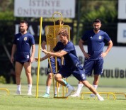 ÜLKER - Fenerbahçe, Bursaspor Maçı Hazırlıklarını Tamamladı