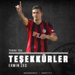 Gazişehir Gaziantep'te Bir Ayrılık Daha