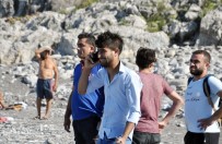 Gözyaşları İçinde Telefona Sarıldı Açıklaması Ailesine Kötü Haberi Verdi