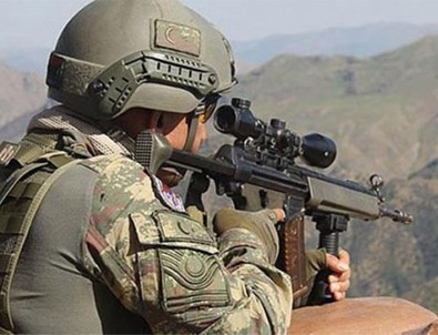 Öldürülen gri listedeki terörist 5 şehidin faili çıktı